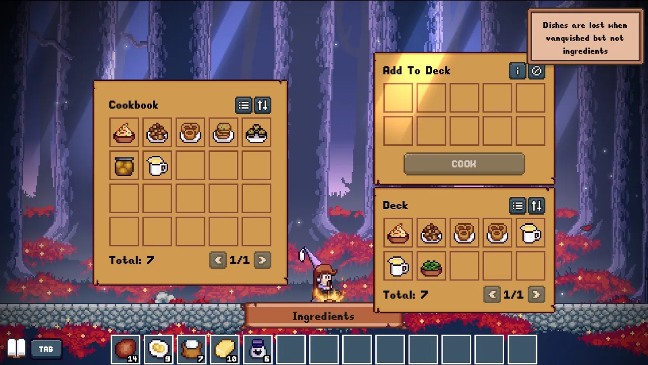 Hungry Horrors Banquet Mode - Strategy 5