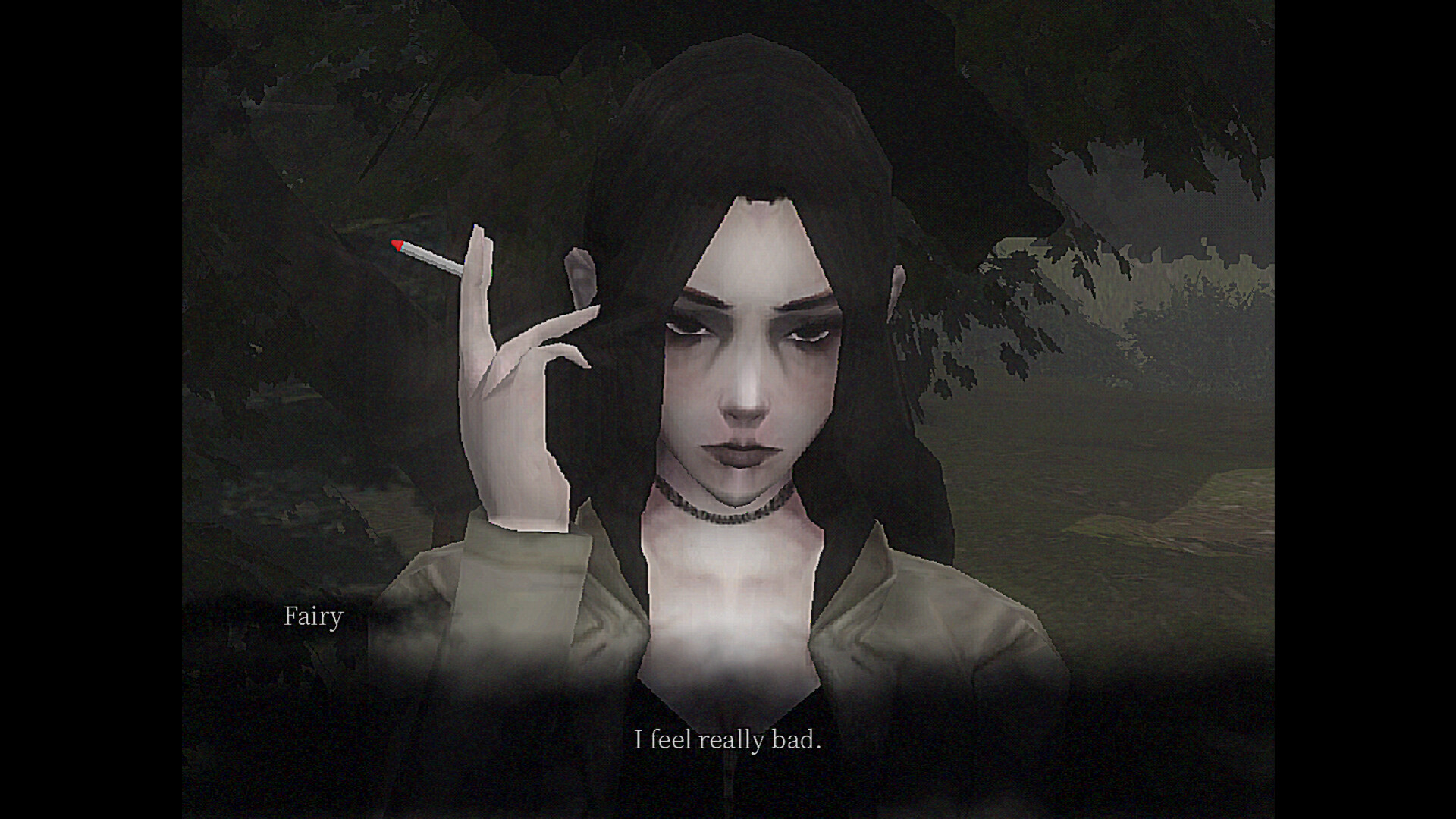 My Beautiful Faraway Chapter I: Reach the Train Station screenshot
