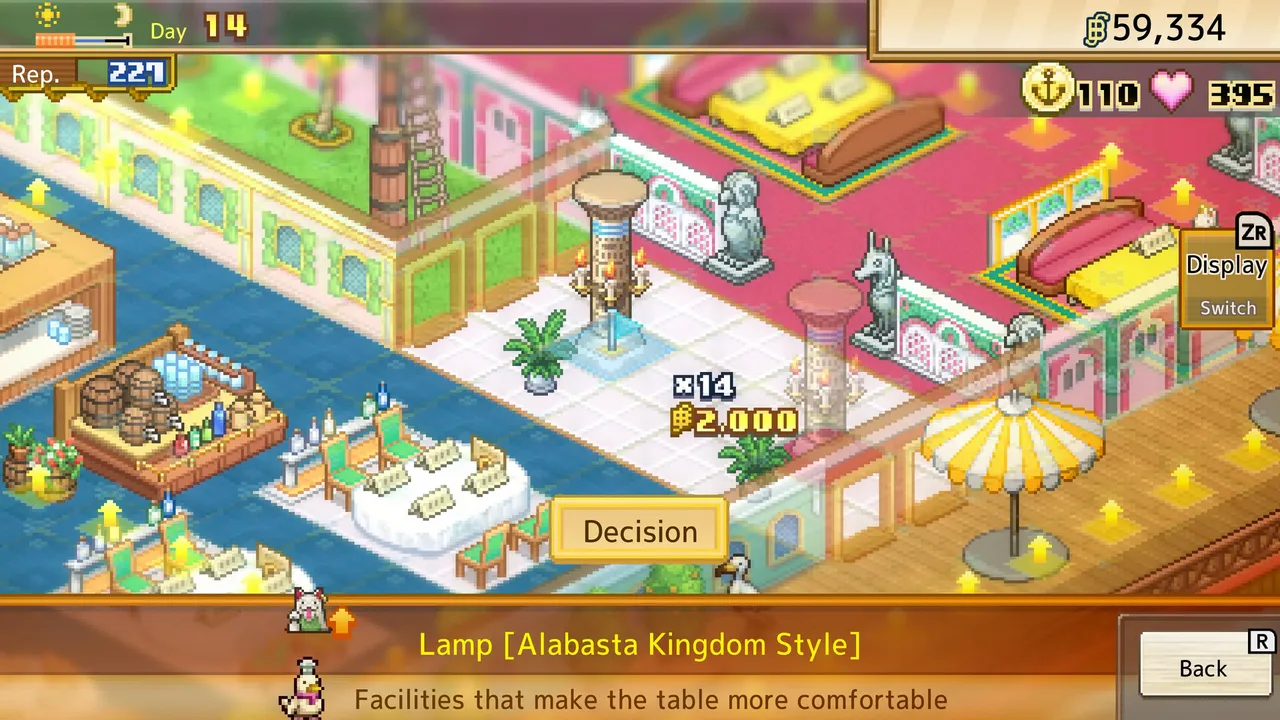 One Piece: Grand Gourmet All Gift and Ingredient Locations in One Piece: Grand Gourmet screenshot