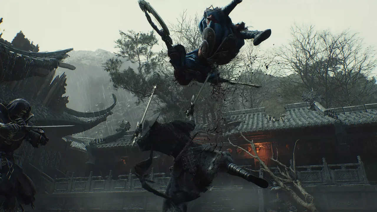 Phantom Blade Zero The Opening Duel screenshot