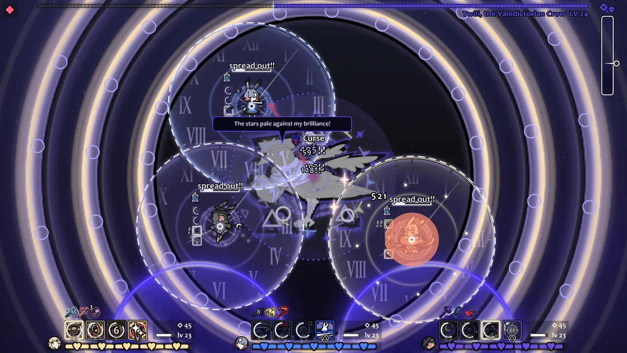 Rabbit and Steel How to Unlock All Characters in Rabbit and Steel screenshot
