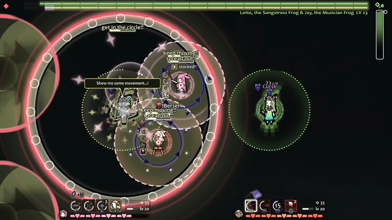 Rabbit and Steel How to Unlock All Difficulties and Stages screenshot