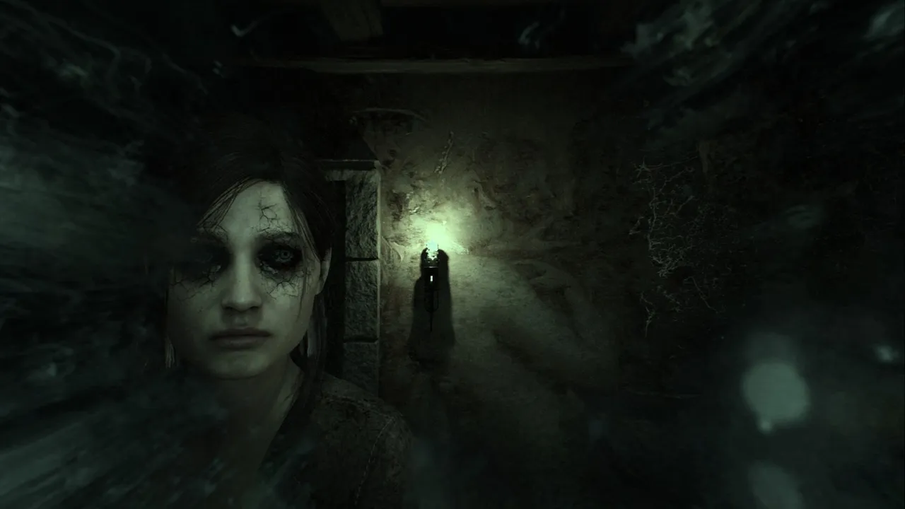 Remothered: Red Nun's Legacy You now have to find a way out, but the door will be locked. Check the side table next to the bed, where you will find a key. Use it to unlock the door, follow the path ahead, and enter the door at the end. Continue forward until a cutscene commences. screenshot