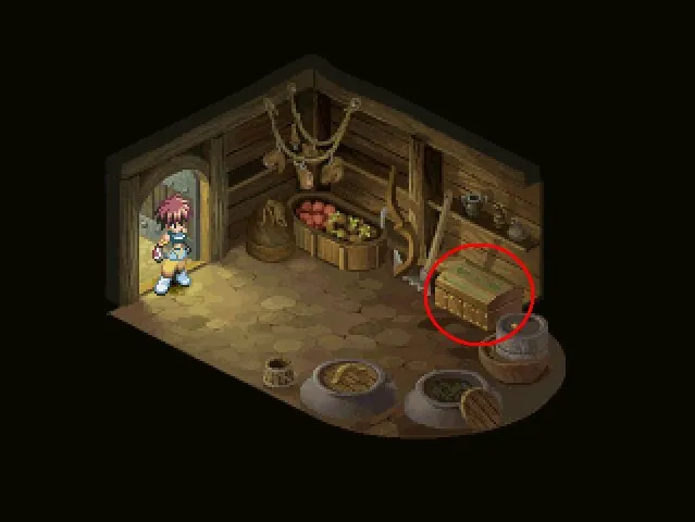 Tales Of Eternia Remastered Lens - Lens in Inferia — 1 to 25 1