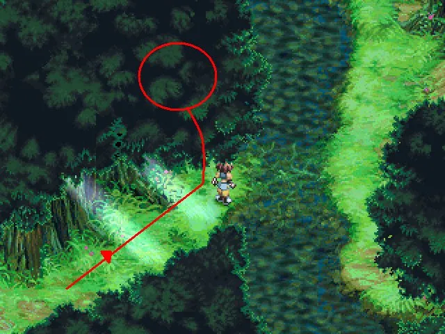 Tales Of Eternia Remastered Lens - Lens in Inferia — 1 to 25 10