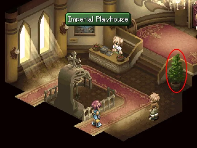 Tales Of Eternia Remastered Lens - Lens in Inferia — 1 to 25 12