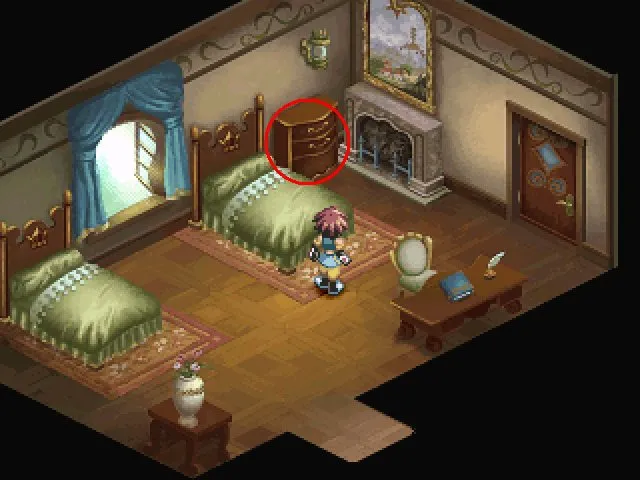 Tales Of Eternia Remastered Lens - Lens in Inferia — 1 to 25 13
