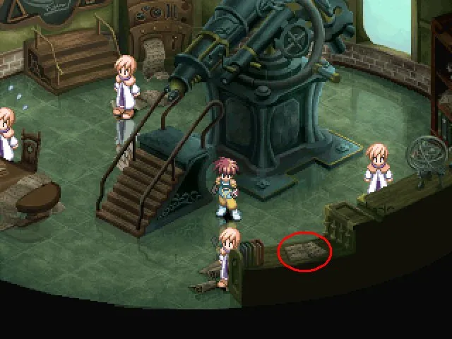 Tales Of Eternia Remastered Lens - Lens in Inferia — 1 to 25 14