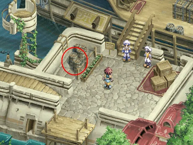 Tales Of Eternia Remastered Lens - Lens in Inferia — 1 to 25 15