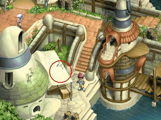 Tales Of Eternia Remastered Lens - Lens in Inferia — 1 to 25 16