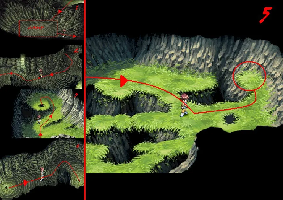 Tales Of Eternia Remastered Lens - Lens in Inferia — 1 to 25 18