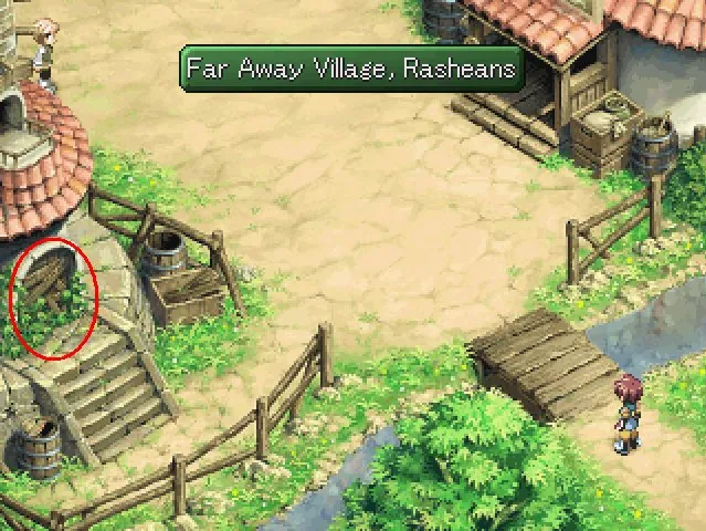 Tales Of Eternia Remastered Lens - Lens in Inferia — 1 to 25 2