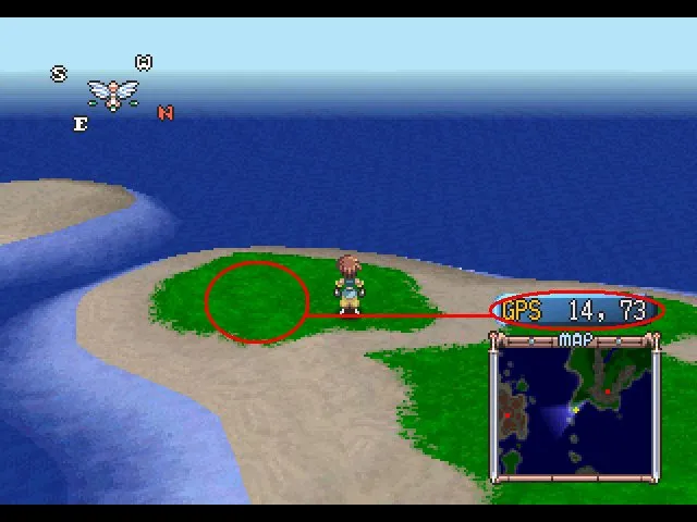 Tales Of Eternia Remastered Lens - Lens in Inferia — 1 to 25 20