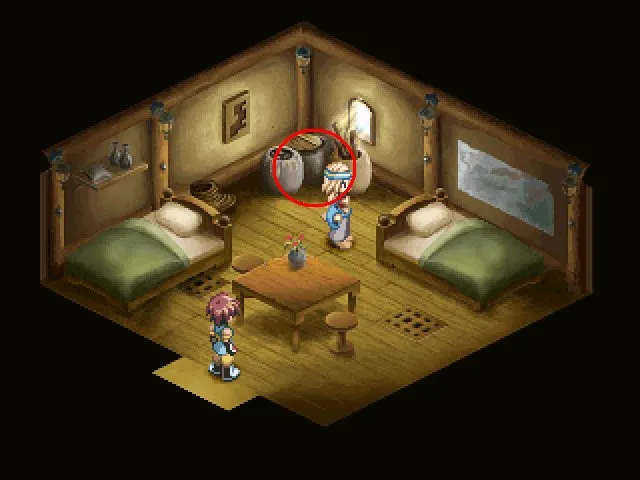 Tales Of Eternia Remastered Lens - Lens in Inferia — 1 to 25 22