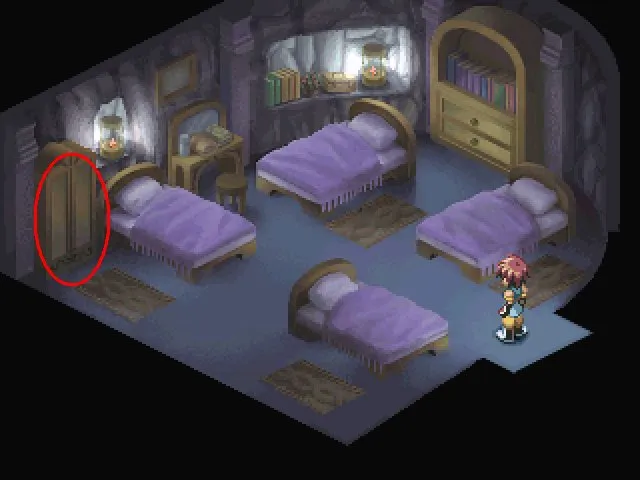 Tales Of Eternia Remastered Lens - Lens in Inferia — 1 to 25 24