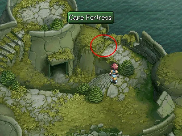 Tales Of Eternia Remastered Lens - Lens in Celestia - 26 to 52 25