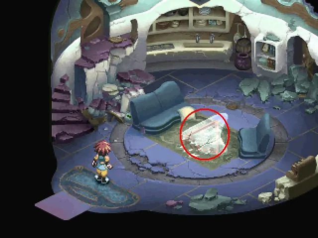 Tales Of Eternia Remastered Lens - Lens in Celestia - 26 to 52 26