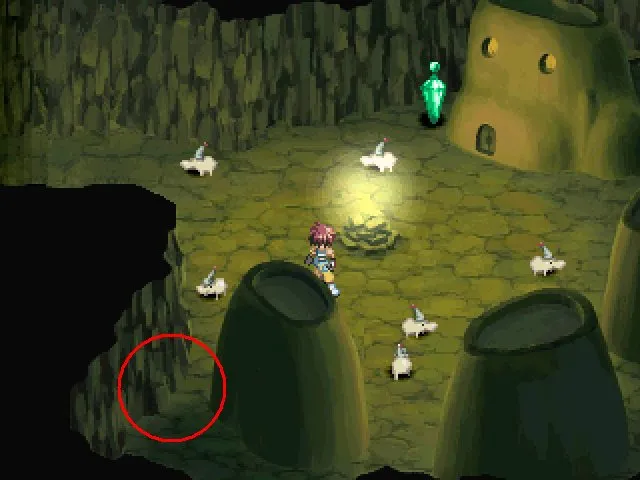 Tales Of Eternia Remastered Lens - Lens in Celestia - 26 to 52 27