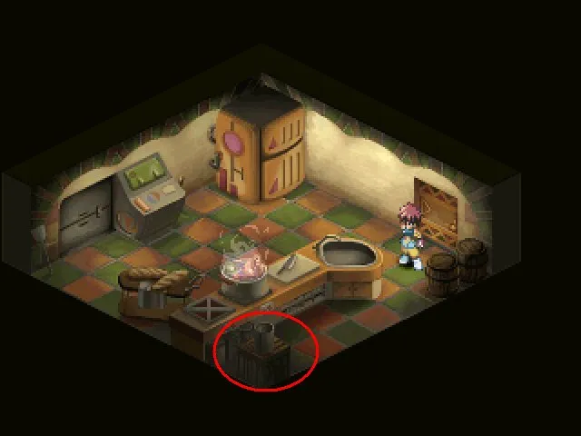 Tales Of Eternia Remastered Lens - Lens in Celestia - 26 to 52 28