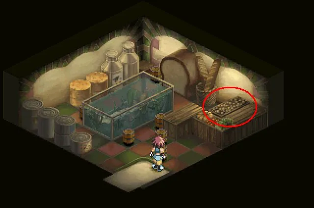 Tales Of Eternia Remastered Lens - Lens in Celestia - 26 to 52 29