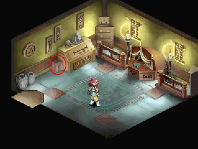 Tales Of Eternia Remastered Lens - Lens in Inferia — 1 to 25 3