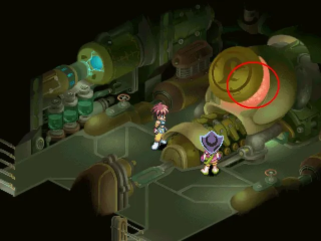 Tales Of Eternia Remastered Lens - Lens in Celestia - 26 to 52 30