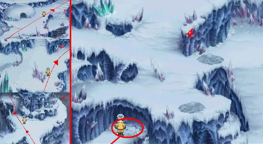 Tales Of Eternia Remastered Lens - Lens in Celestia - 26 to 52 31