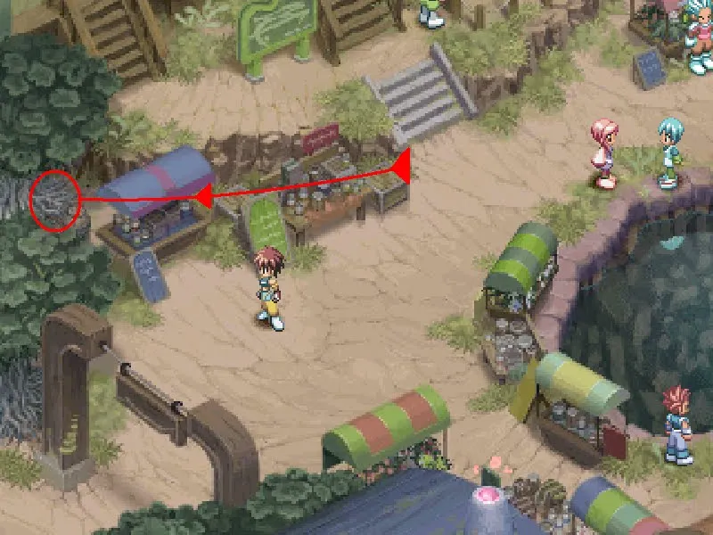 Tales Of Eternia Remastered Lens - Lens in Celestia - 26 to 52 33