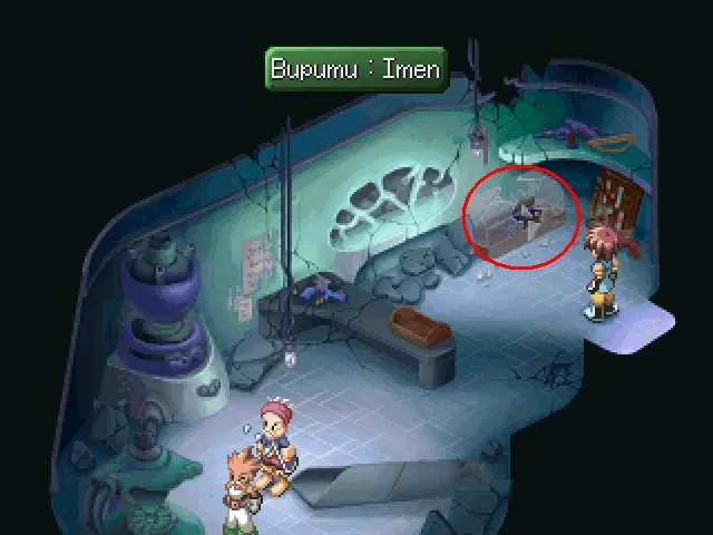 Tales Of Eternia Remastered Lens - Lens in Celestia - 26 to 52 35