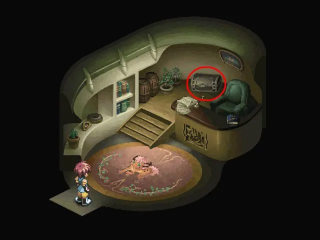 Tales Of Eternia Remastered Lens - Lens in Celestia - 26 to 52 37