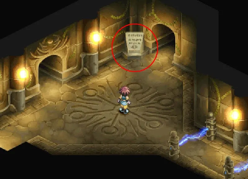 Tales Of Eternia Remastered Lens - Lens in Celestia - 26 to 52 38