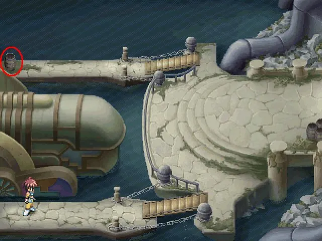 Tales Of Eternia Remastered Lens - Lens in Celestia - 26 to 52 39