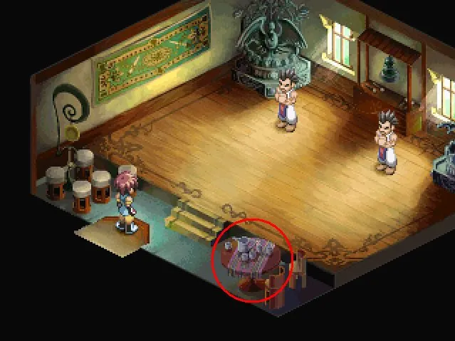 Tales Of Eternia Remastered Lens - Lens in Inferia — 1 to 25 4