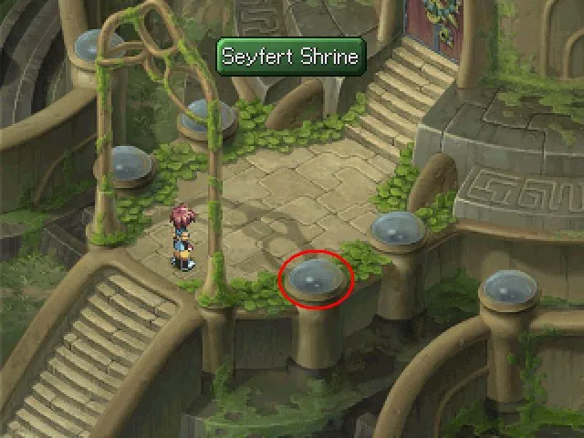 Tales Of Eternia Remastered Lens - Lens in Celestia - 26 to 52 40