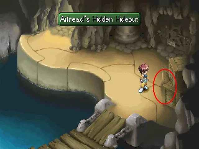 Tales Of Eternia Remastered Lens - Lens in Celestia - 26 to 52 41