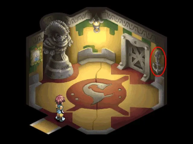 Tales Of Eternia Remastered Lens - Lens in Celestia - 26 to 52 42