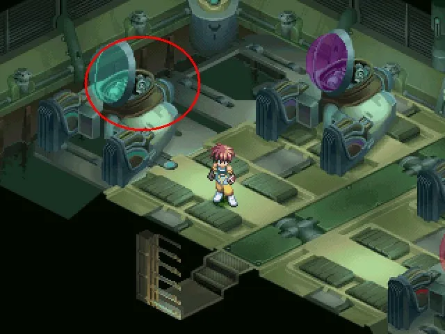 Tales Of Eternia Remastered Lens - Lens in Celestia - 26 to 52 43