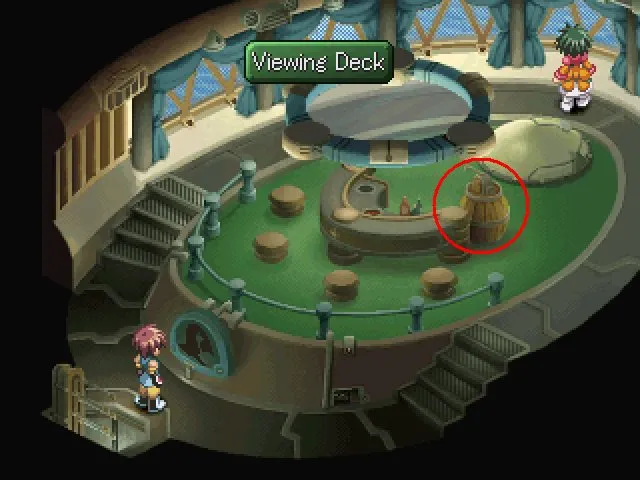Tales Of Eternia Remastered Lens - Lens in Celestia - 26 to 52 44