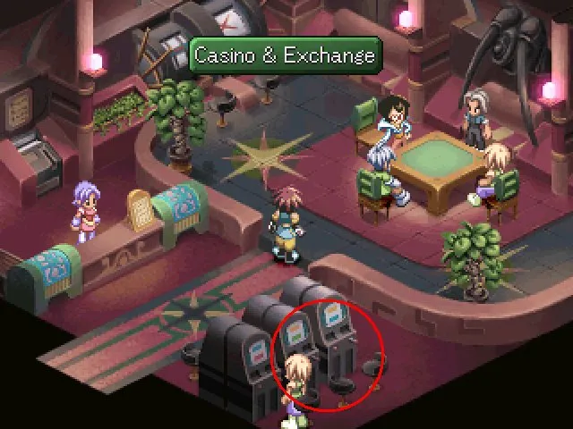 Tales Of Eternia Remastered Lens - Lens in Celestia - 26 to 52 45
