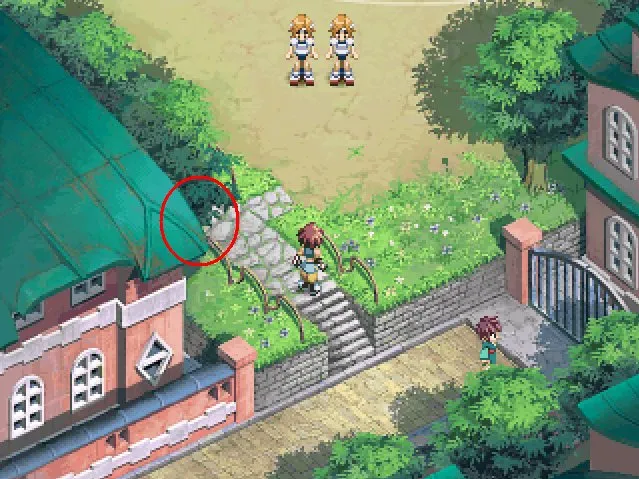 Tales Of Eternia Remastered Lens - Lens in Inferia — 1 to 25 5