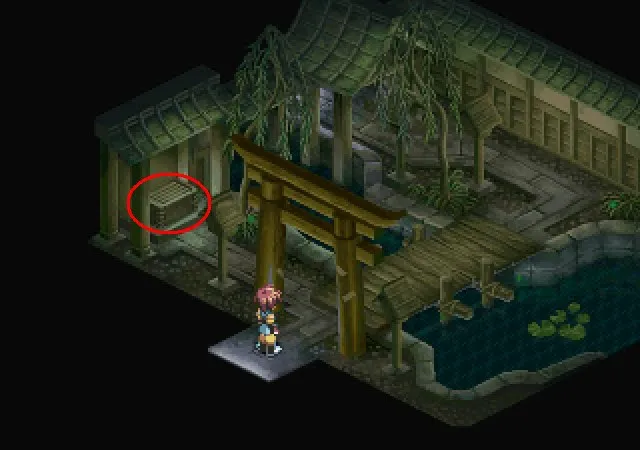 Tales Of Eternia Remastered Lens - Inferia/Celestia Lens - 52 to 60 51