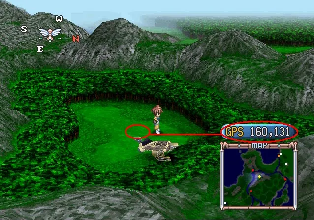 Tales Of Eternia Remastered Lens - Inferia/Celestia Lens - 52 to 60 53