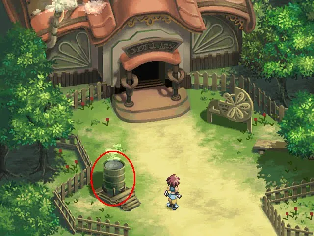 Tales Of Eternia Remastered Lens - Inferia/Celestia Lens - 52 to 60 54