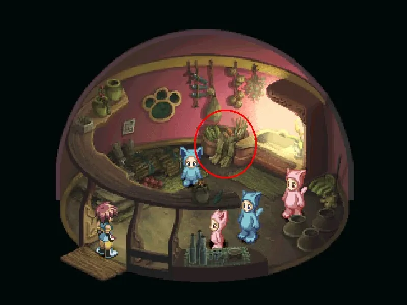 Tales Of Eternia Remastered Lens - Inferia/Celestia Lens - 52 to 60 57