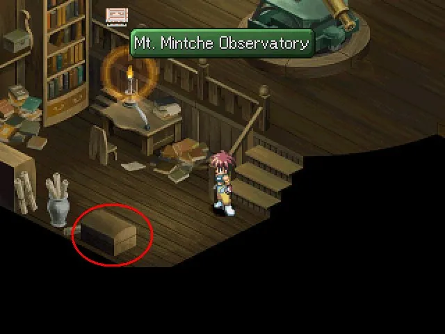 Tales Of Eternia Remastered Lens - Lens in Inferia — 1 to 25 7