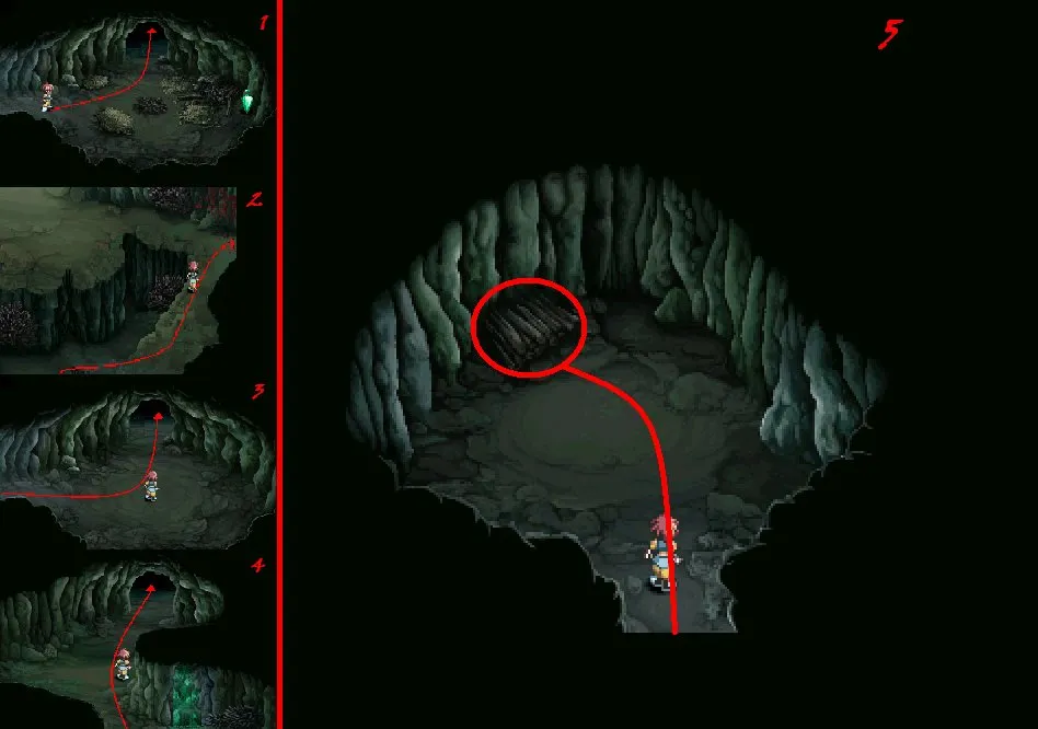 Tales Of Eternia Remastered Lens - Lens in Inferia — 1 to 25 8