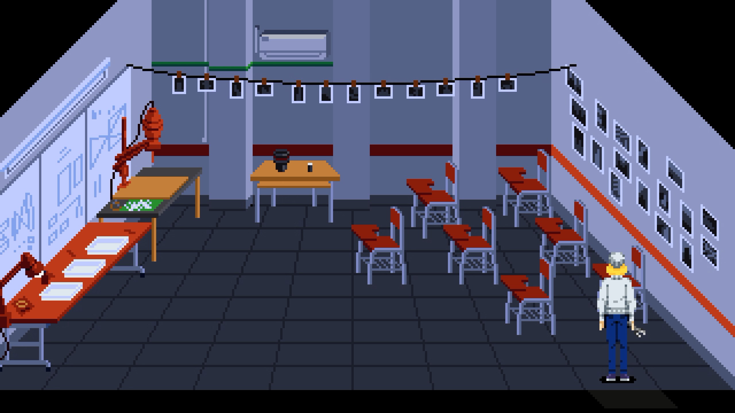 Tenebris Somnia Puzzle and Boss Guide - 18. Light Bulb Puzzle 23
