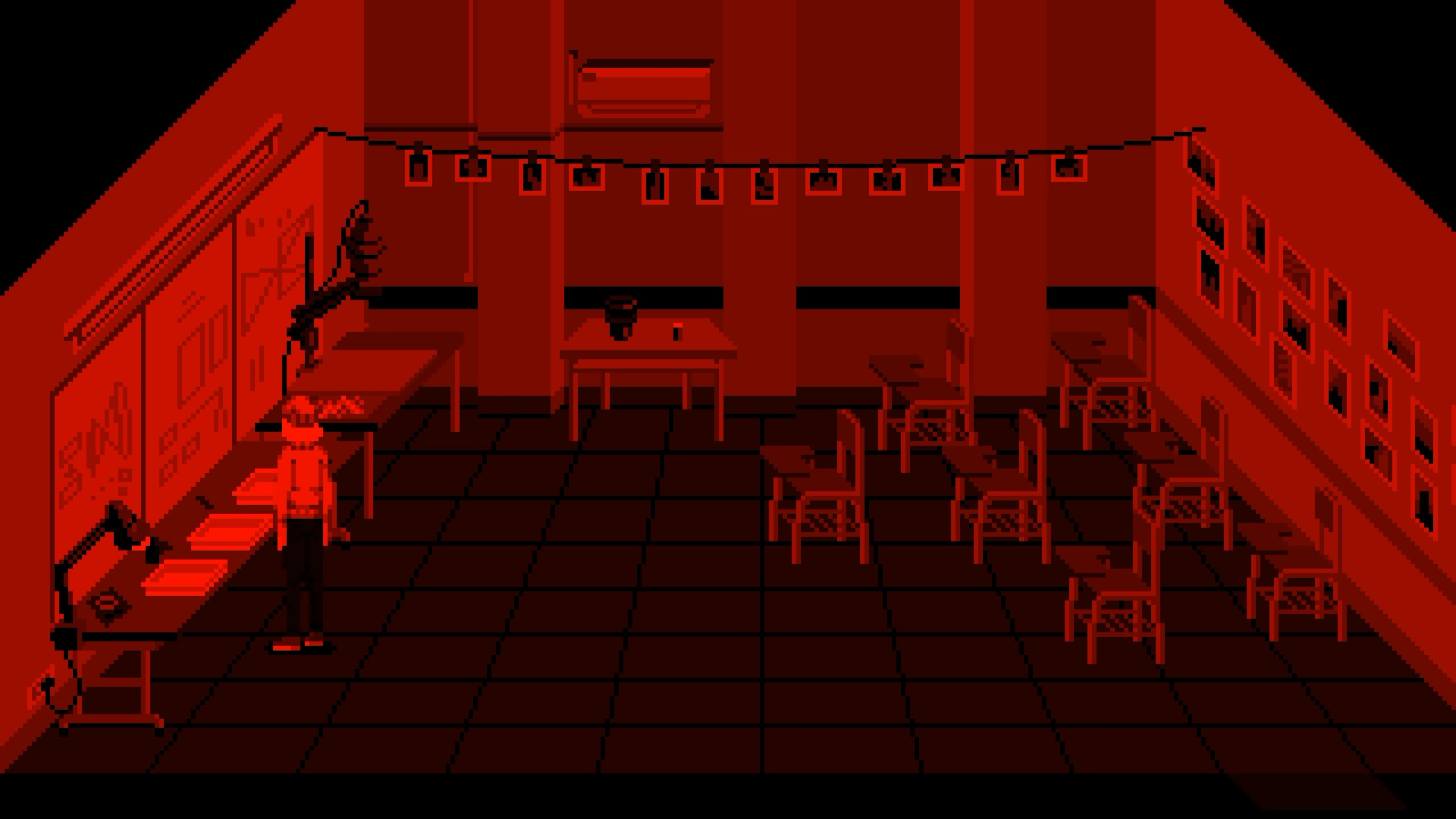 Tenebris Somnia Puzzle and Boss Guide - 19. Photo Development Puzzle 24