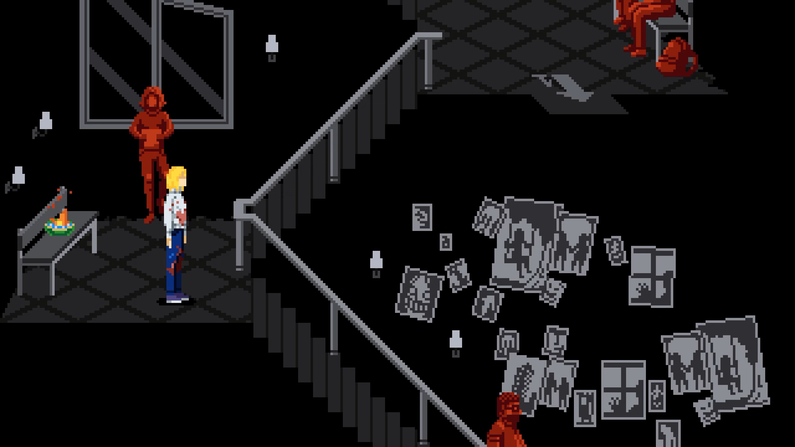 Tenebris Somnia Puzzle and Boss Guide - 20. Desiderium - Film School 25