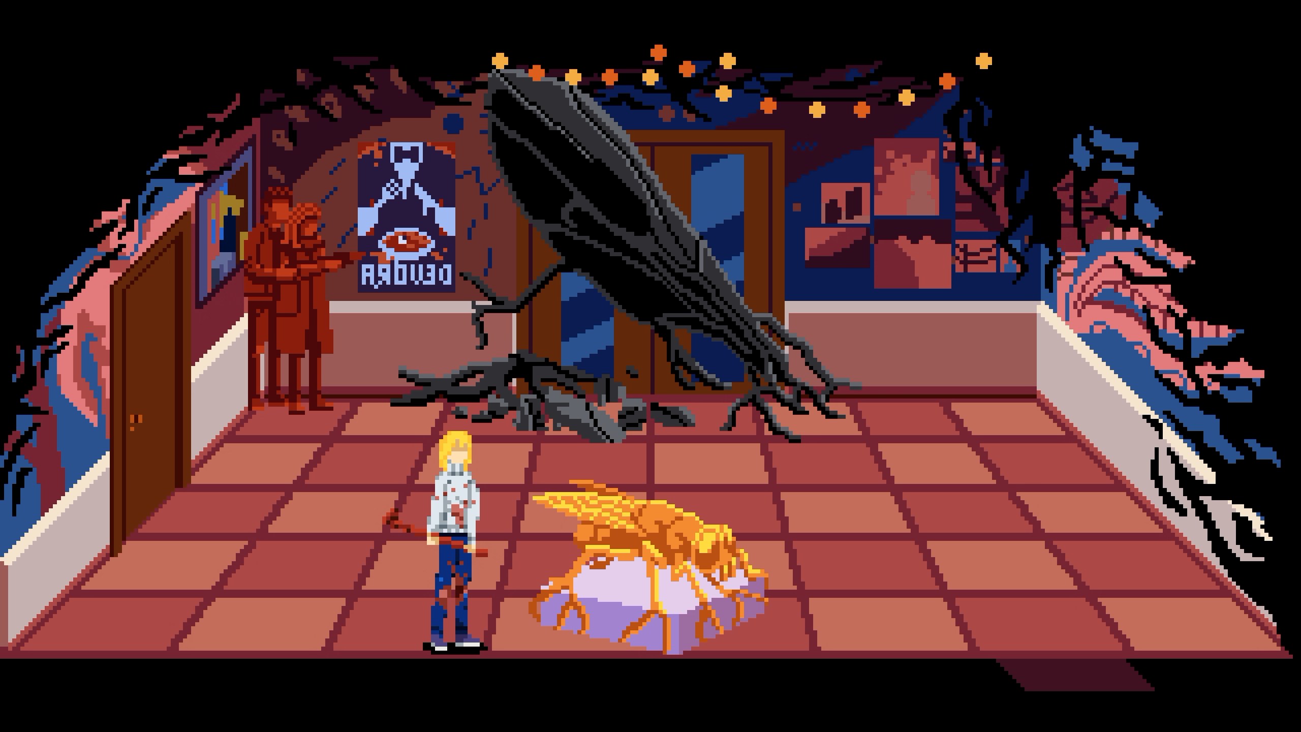 Tenebris Somnia Puzzle and Boss Guide - 21. Desiderium - Fly Puzzle 26